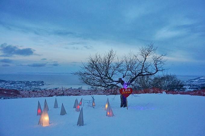 雪的尽头是小樽，这个世界最浪漫的地方，终于要迎来最美丽的时节！ - 12