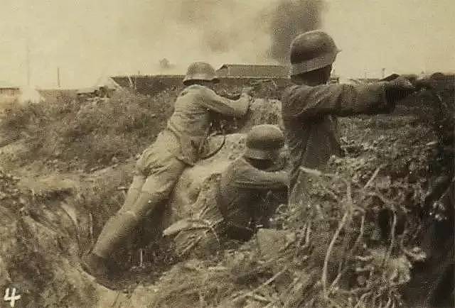 一个美国摄影师镜头里的淞沪会战 - 58