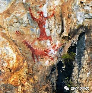 壮乡瑰宝、世界奇迹：左江花山岩画，岩画的自然展览馆 - 8
