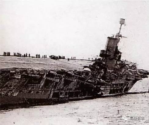 战功最卓越航母被德国潜艇干沉在家门口？英国皇家海军有点方 - 4