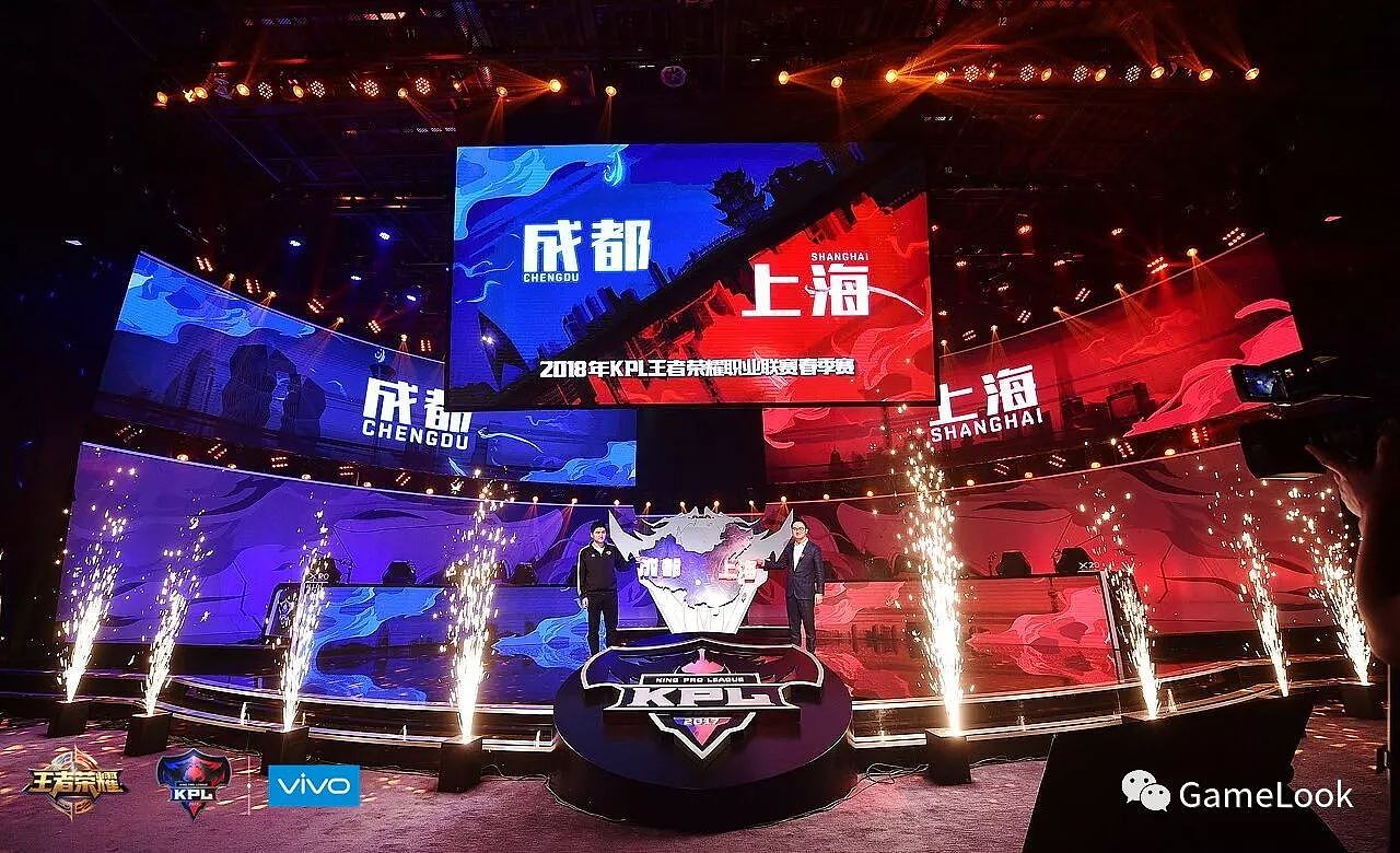 竞技场幕后的故事，隐形冠军戏说中国电竞十年 - 2