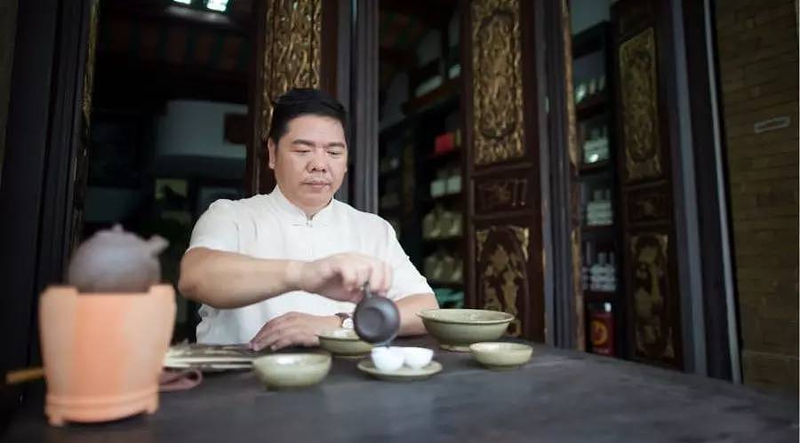 两年烘焙四次，浙大研究生做了30年茶终成一代茶匠｜美好心选 - 8