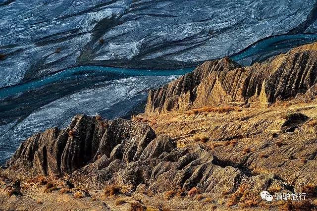 新疆竟有个神奇处女奇观，惊艳奇绝，比美国大峡谷更震撼！ - 16