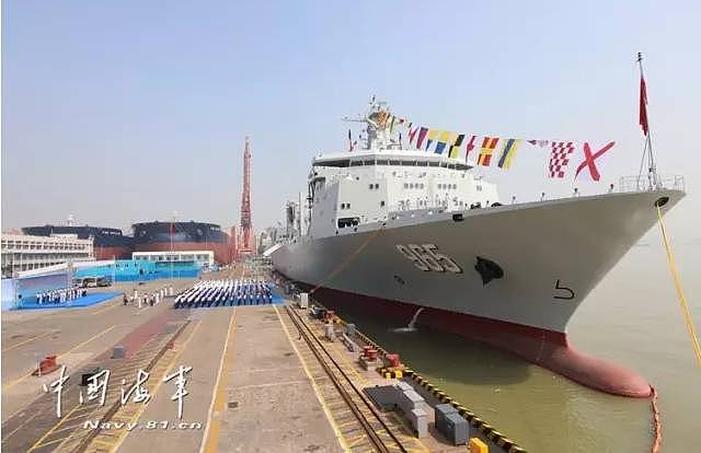 （聚焦）中国首艘国产航母“带病服役”？国防部这样回应 - 1
