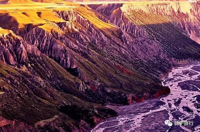 新疆竟有个神奇处女奇观，惊艳奇绝，比美国大峡谷更震撼！ - 24
