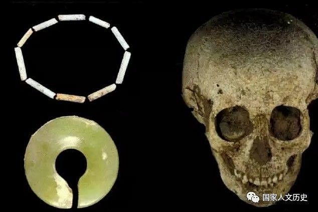 博物 | 古代一种用做耳饰、扳指和带扣的玉饰为何都叫“玦”？ - 25