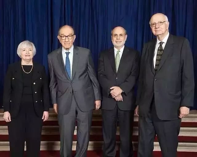 美联储主席耶伦递交辞呈 称金融危机后美国经济令人满意 - 4