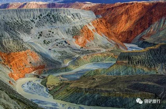 新疆竟有个神奇处女奇观，惊艳奇绝，比美国大峡谷更震撼！ - 20