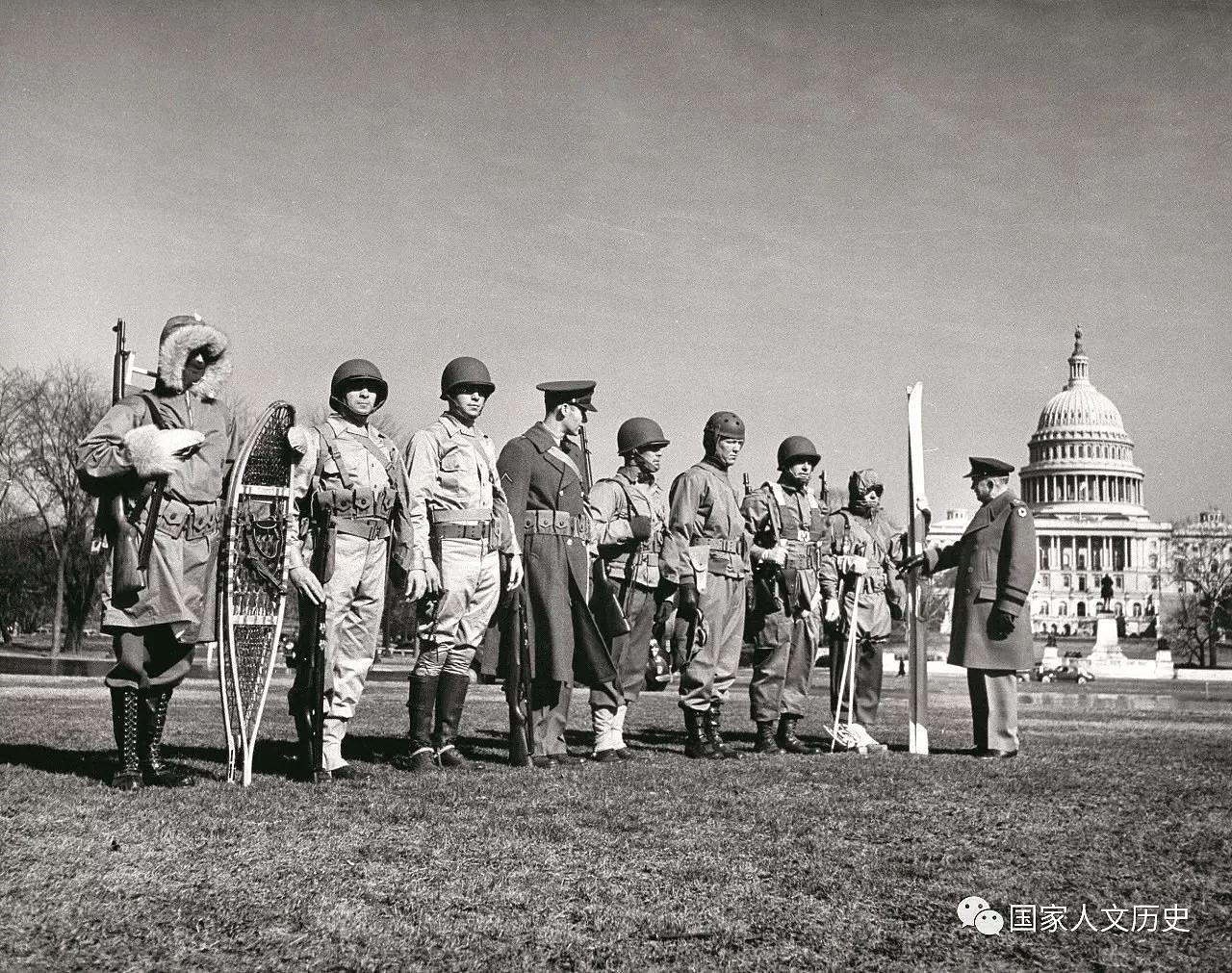 二战前的美国士兵穿着落后被讽刺，愤而研制全世界第一种专业作战服 - 2