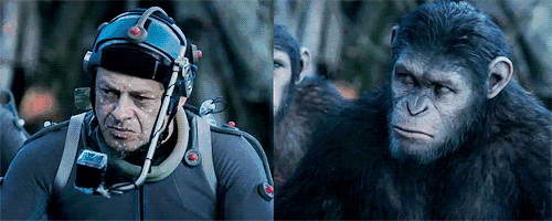 视听 | 你们在《猩球崛起3》中看到的那只猩猩，都是这个人演的！ - 7