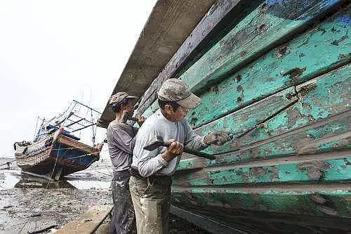 时代 | 一艘帆船出海航运150年未弃，中国帆船制造工艺曾领先世界几个世纪 - 4