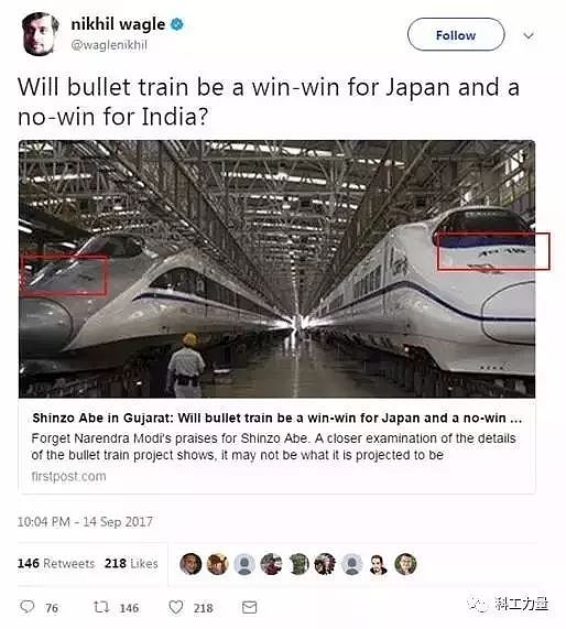 日本斥巨资在印度修高铁，列车配图却用的和谐号 - 28