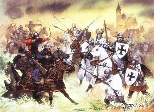 遭横扫的欧洲与被妖魔化的蒙古军：中世纪欧洲彻底崩溃的前夜 - 3