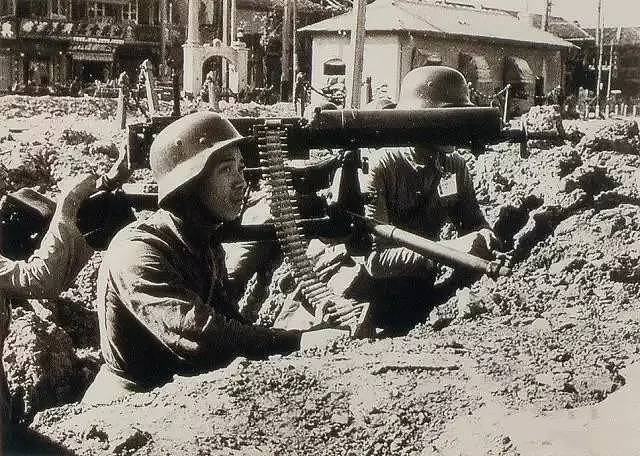 一个美国摄影师镜头里的淞沪会战 - 40