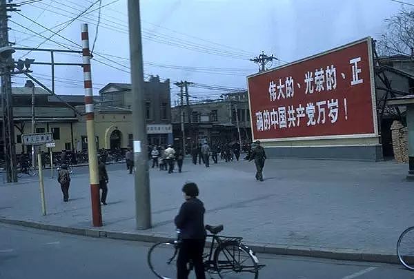 美国教授乘出访之机，在中国“偷拍”的照片 - 31