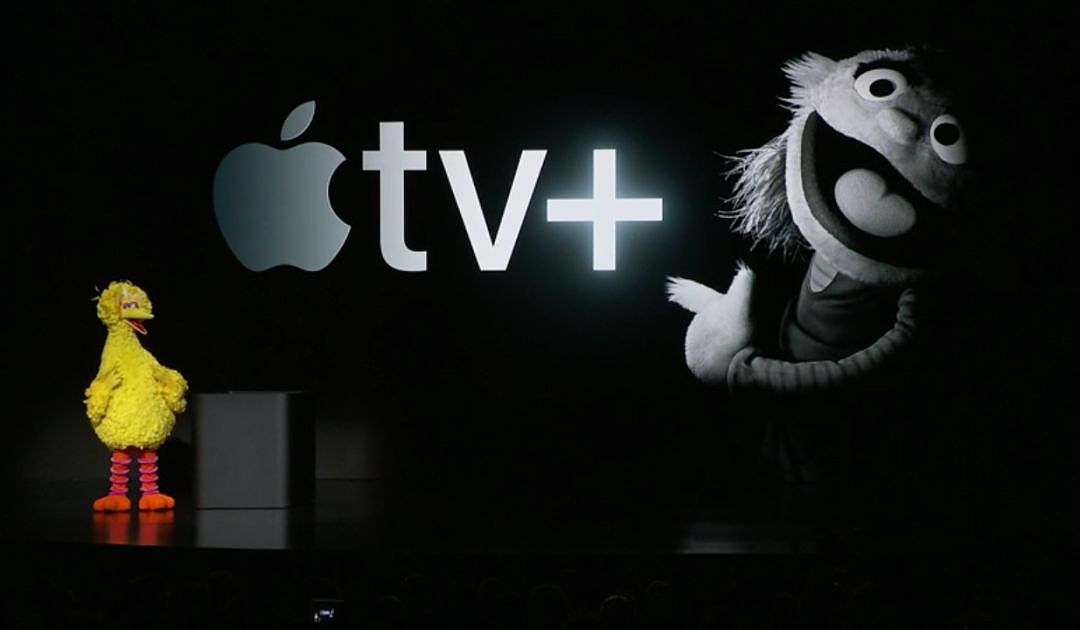 苹果神奇发布会，全面进军娱乐业金融业，一个硬件都没有 - 32