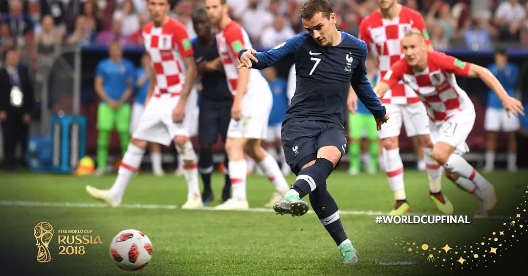 法国夺得世界杯冠军！ - 2