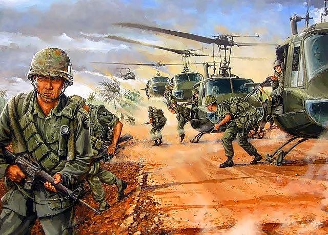 此国派出30万军队参加越南战争， 赚回几十亿美元助力经济腾飞 - 8