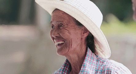 74岁奶奶自学11门语言，汪涵惊叹：不设限的人生，到底有多爽？ - 19