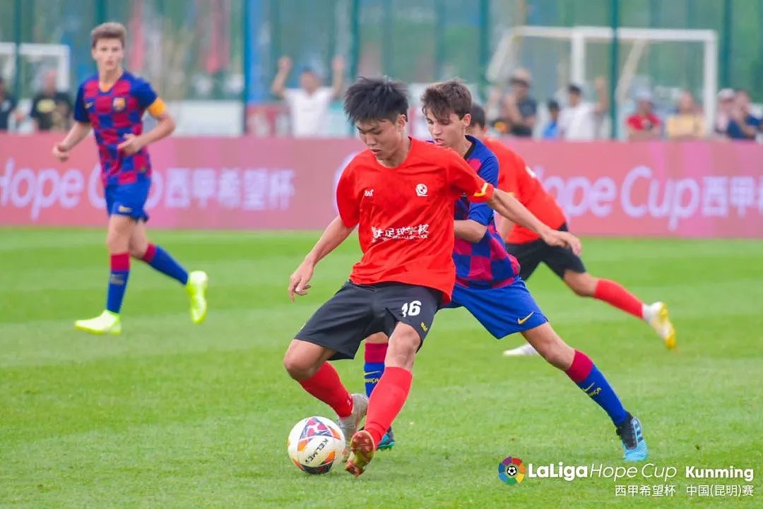 专访 | 恒大西班牙足校U16主帅：最终目标是让中国球员达到西甲水平 - 7
