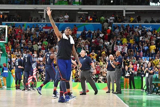 FIBA50人：即便没有总冠军 他的职业生涯因美国而伟大 - 1