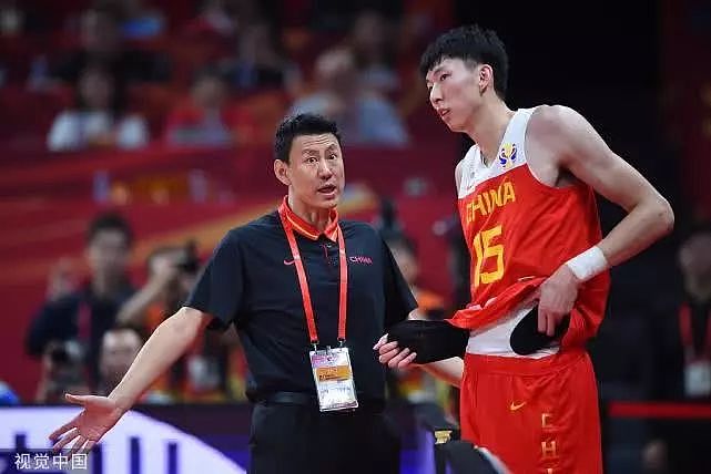 中国男篮世界杯十大怪现象：不会发边线球 对手越矮越输篮板 - 9