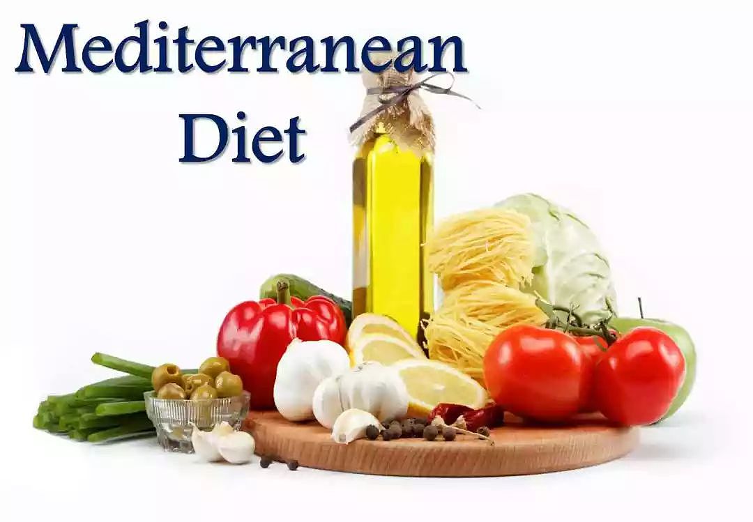 全球最火的“地中海饮食法”, 秒杀轻断食，高效排毒,让你瘦得健康 - 1