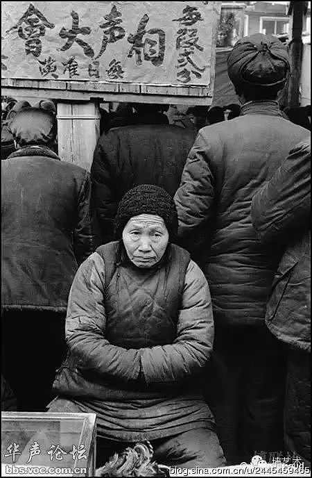一组老照片，看100年来中国人都怎么过年？还是过去过年有规矩，有年味！ - 50