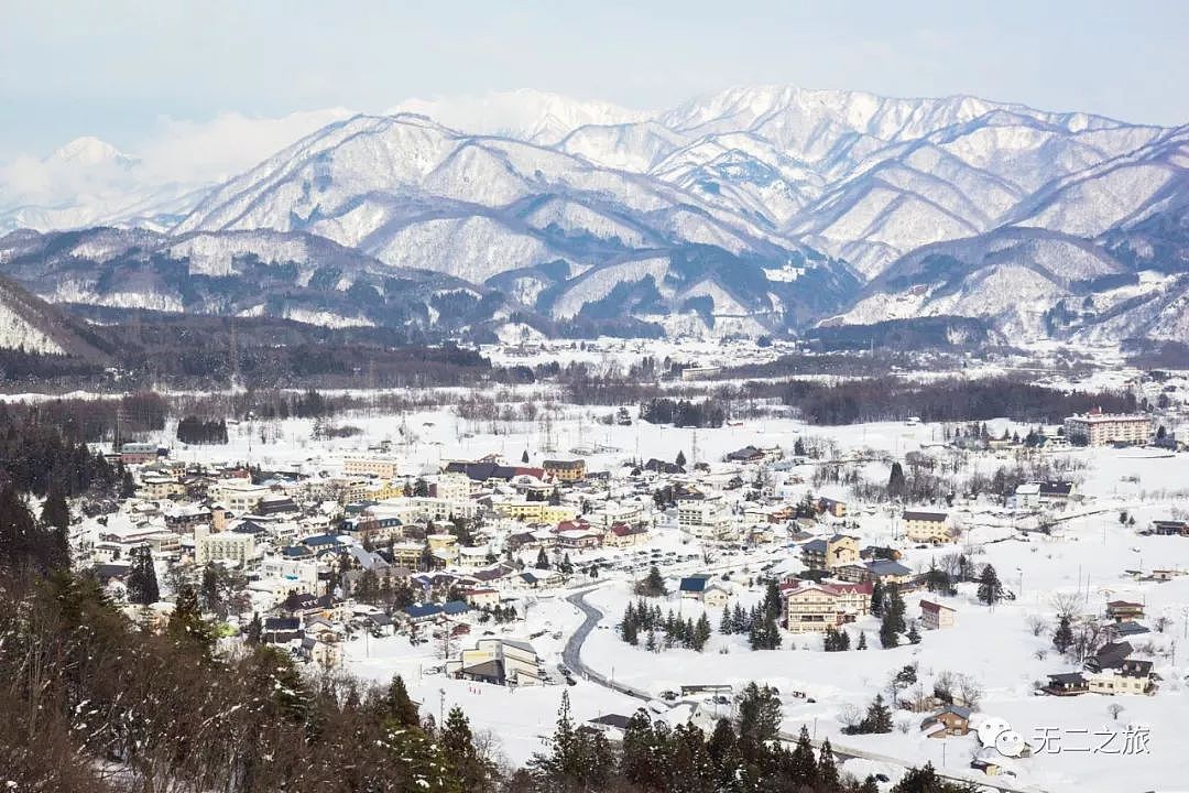 日本超小众玩法！比北海道更顶级的滑雪天堂！堪比瑞士风光！ - 1