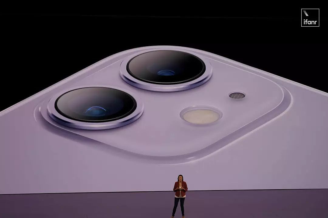 iPhone 11 系列发布：3 款新手机，最低 5499 元 - 6