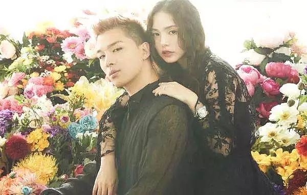 既是BIGBANG太阳妻子也是模特、演员的大势高级脸闵孝琳，私服穿搭也同样高级！ - 8