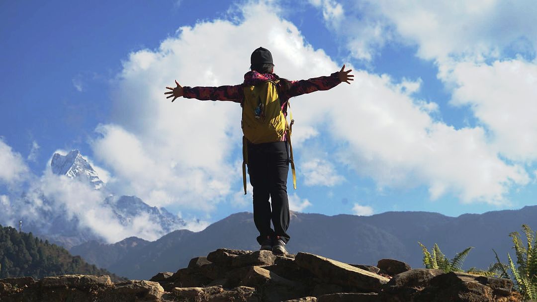行走尼泊尔丨在众神的国度，寻找心灵的归宿 - 11