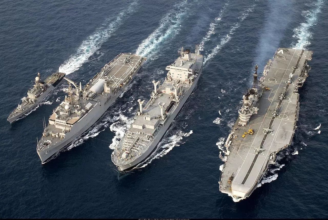 印度和韩国海军凭什么与中国比？看看它的驱逐舰实力｜军武正片 - 2