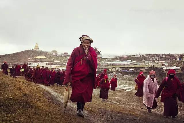 比西藏近，比尼泊尔脱俗！四川还有处被人遗忘的藏地天堂！ - 14