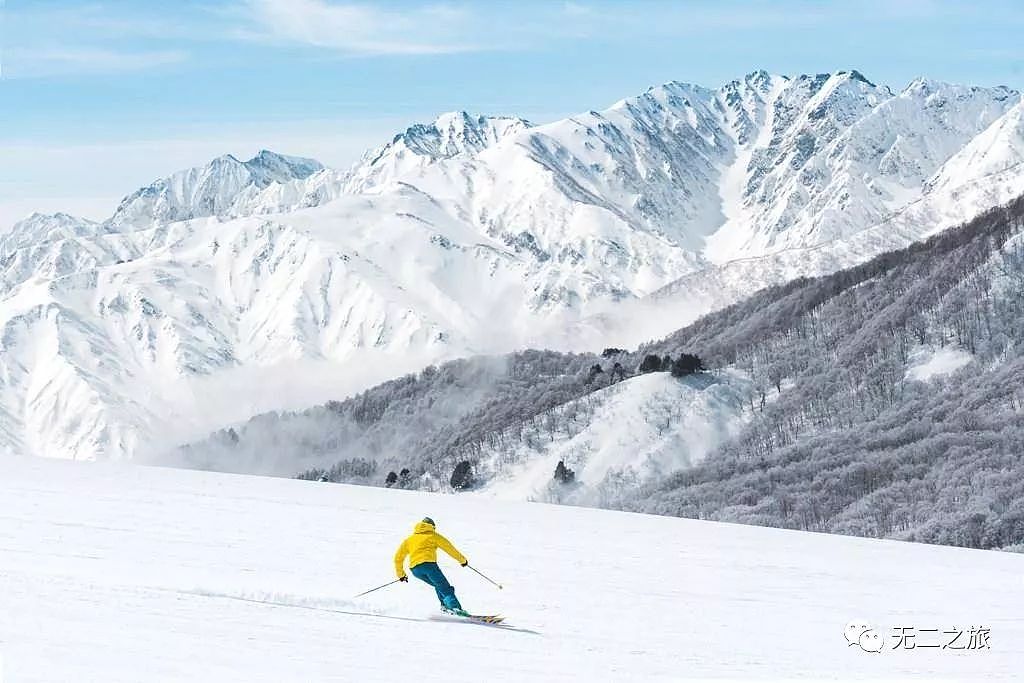 日本超小众玩法！比北海道更顶级的滑雪天堂！堪比瑞士风光！ - 8