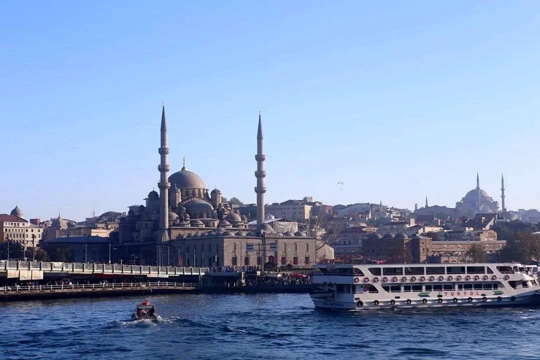 国家人文大讲堂 | 颠覆教科书的土耳其文明探索 - 2