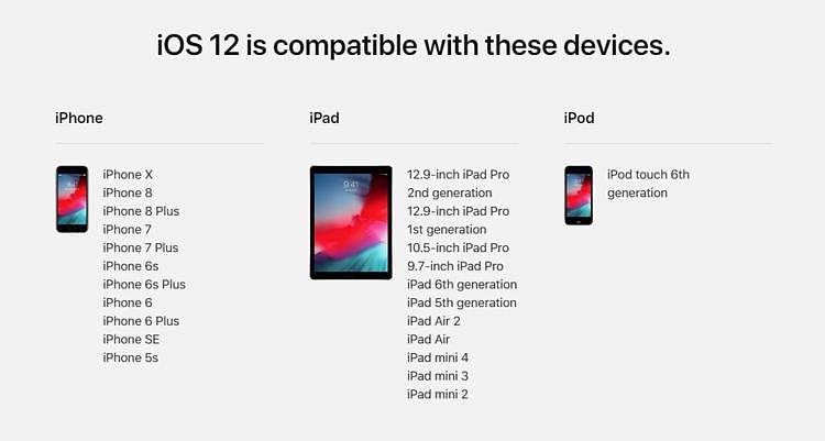 苹果在发布会上没提到的 iOS 12 小秘密，我来告诉你 - 1