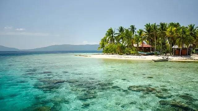 菲律宾最后的处女地，曾获评全球十佳海岛之首！美如马代，还有25℃的冬天… - 46