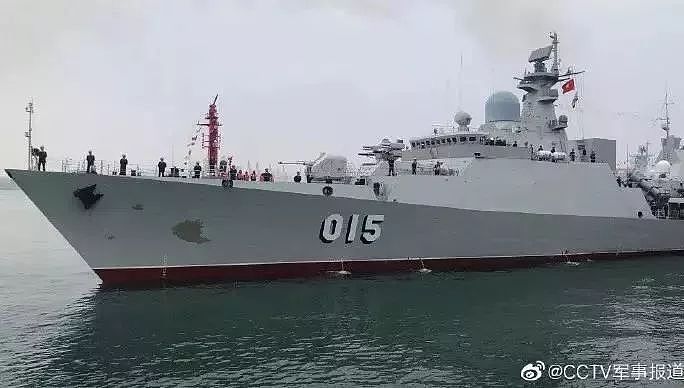 人民海军70周年：中国人，请入列！ - 26