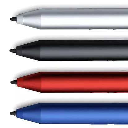 ​微软Surface Pen新专利曝光 - 2