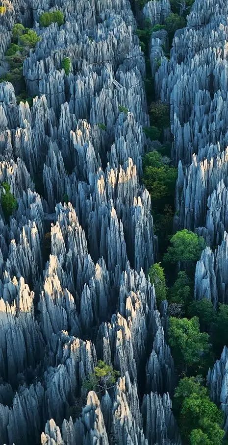 中国居然藏了20大地质奇观，最牛的建筑师原来是大自然！ - 17