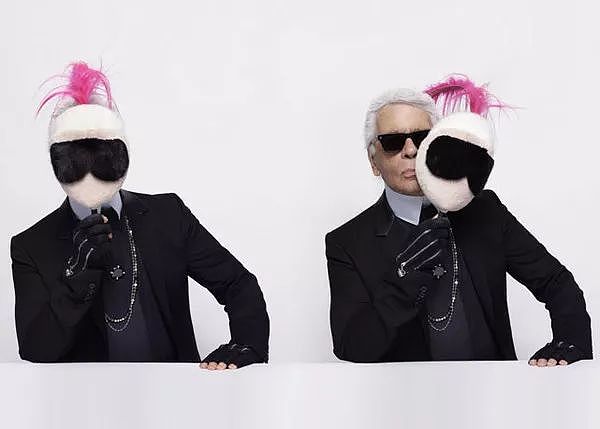 Karl Lagerfeld与Fendi跨越半个世纪的爱情也落幕了…… - 16