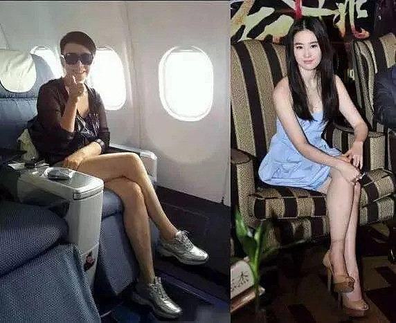 中国女艺人谁的腿最美？ - 40