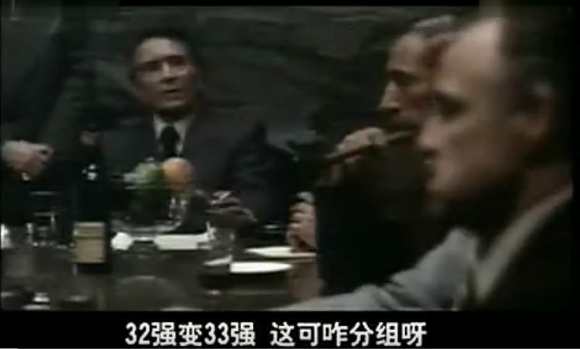 唯一大赛经历成罗本梅西背景，他们还铺垫了红遍中国的恶搞短片 - 8