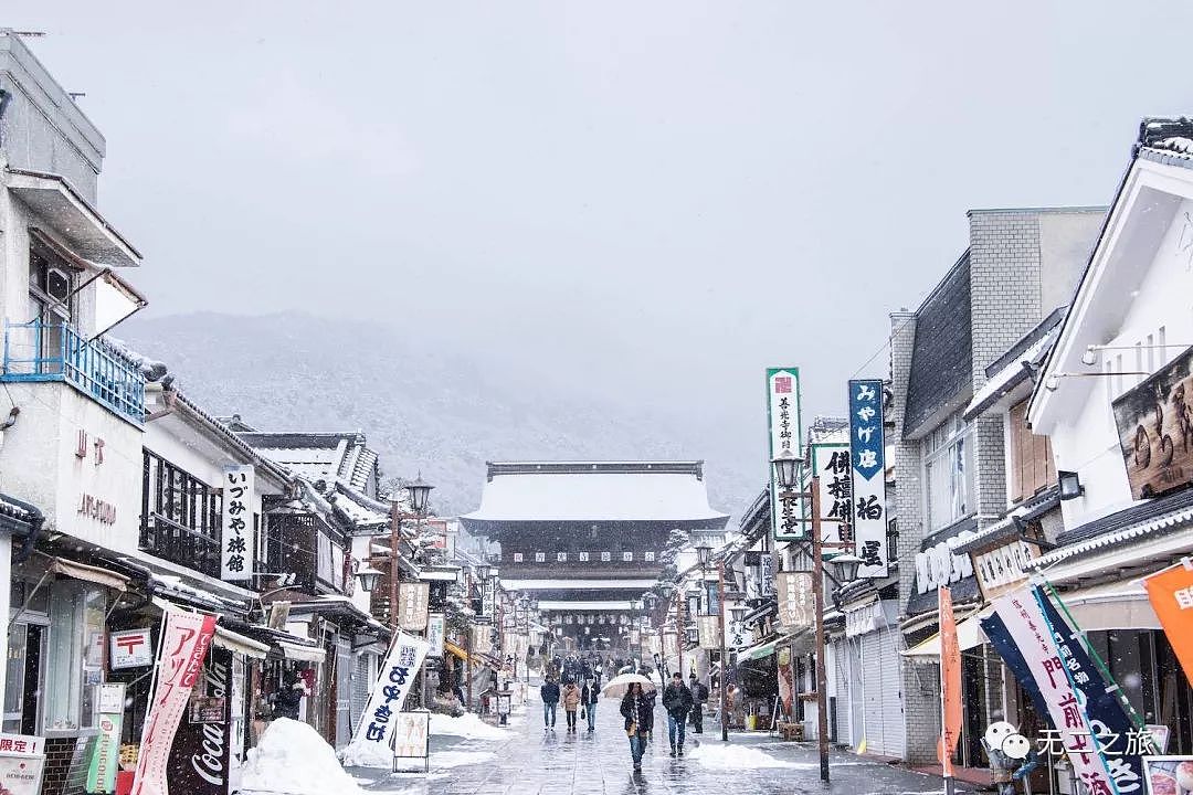 日本推荐 | 日本最美小众赏雪村落，冬天美过北海道！ - 29