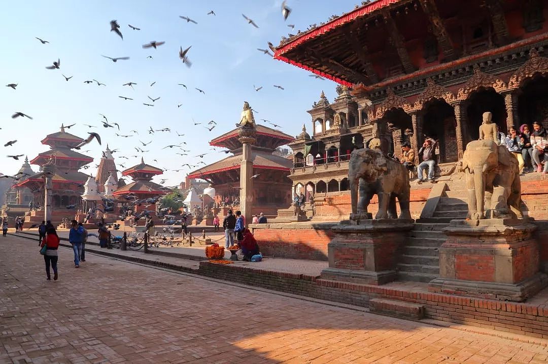 行走尼泊尔丨在众神的国度，寻找心灵的归宿 - 13