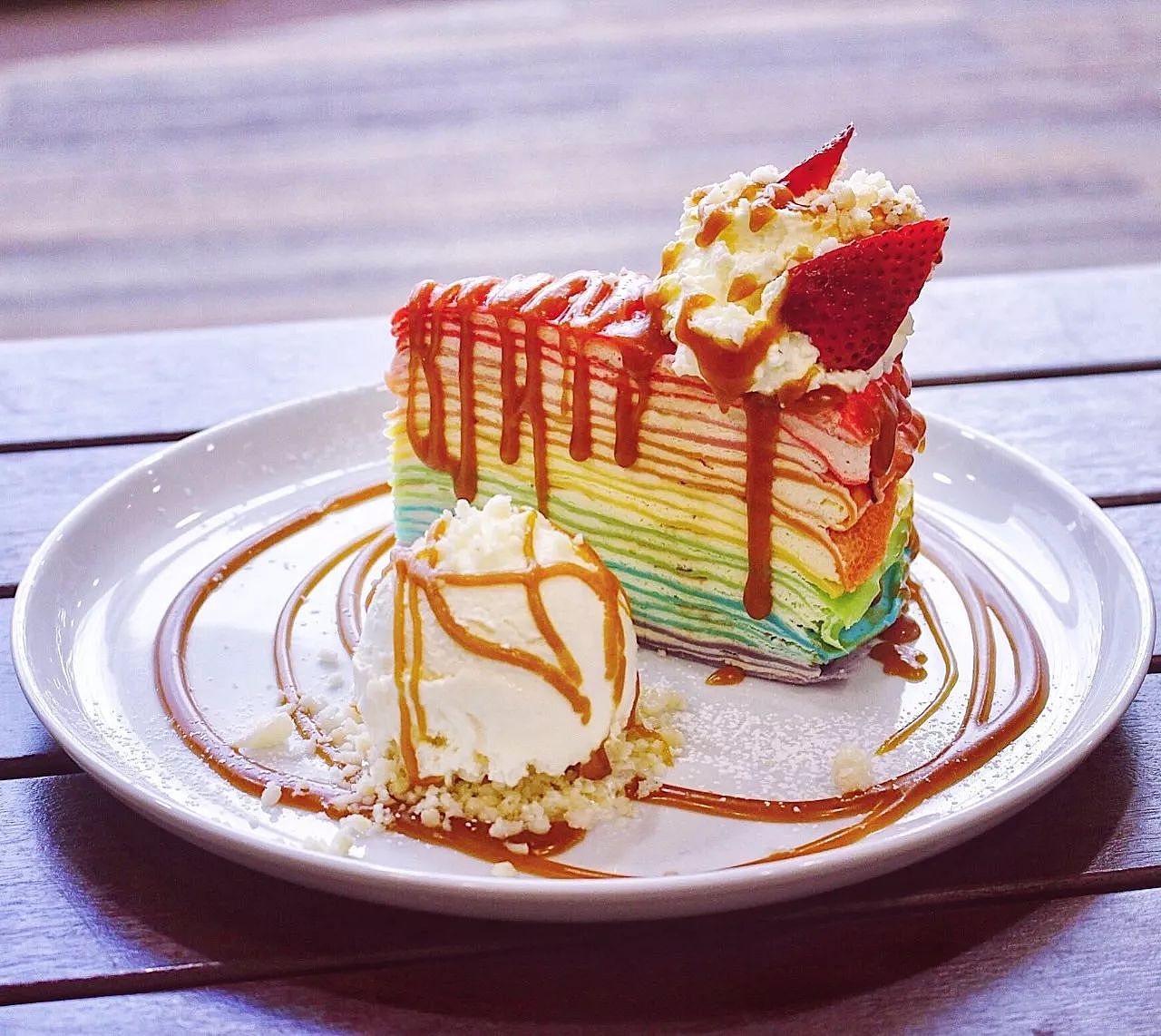 西澳鼻祖级的Pancakes餐厅- Pancakes at Carillon，限时彩虹千层蛋糕与独家折扣奉上！ - 8