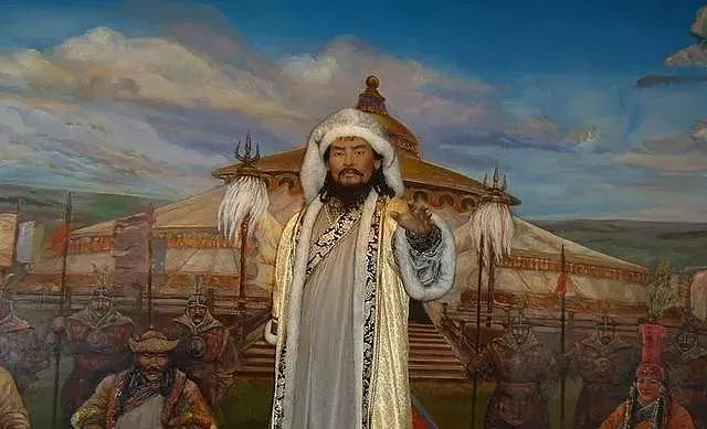 成吉思汗的儿子，曾一次性欺凌四千余名少女，最后因酗酒而死 - 5