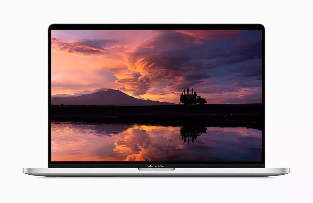 苹果发布 16 英寸 MacBook Pro ，售价18999 元 - 2