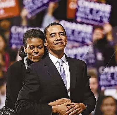 奥巴马夫妇获全美大奖! 原来他们最让人嫉妒的不是身份, 而是爱情…… - 15